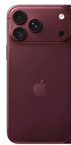 Apple iPhone (18 pro max 512 GB ) —, Burgundy