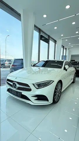 2021 Mercedes-Benz CLS-Class