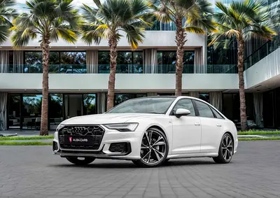 4,113 P.M | A6 Quattro S-Line - 245 HP | 0% Downpayment | TOP | WARRANTY!