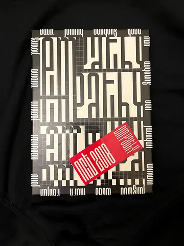 NCT 2018 Empathy (Reality Version) without CD