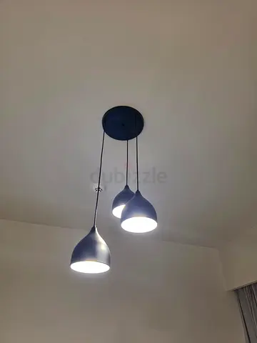 Chandelier - 2 Pieces