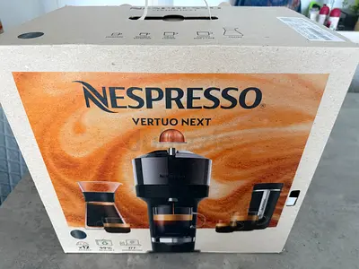 Nespresso Vertuo Next Premium