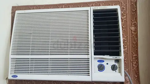 Carrier Window Air Conditioner Unit - Good Working Condition
