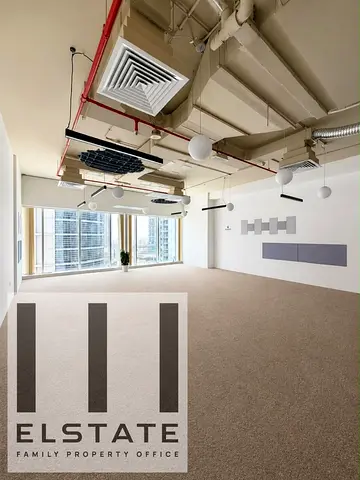 Prime Location | Spacious Office | Business Bay | 160K