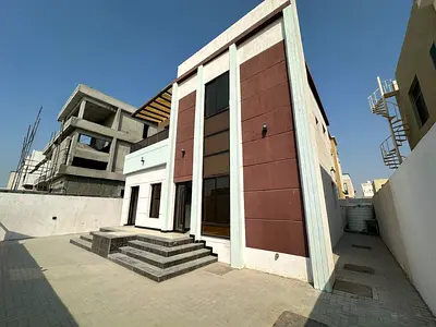 فيلا مكونة من طابقين للإيجار في عجمان، منطقة الياسمين