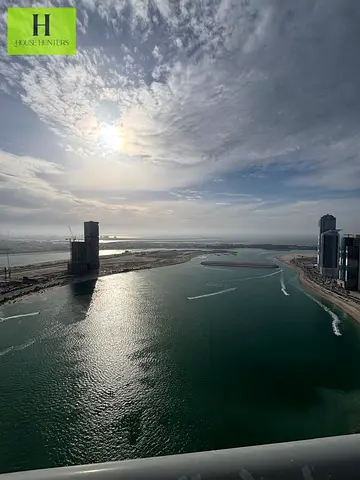sea facing 3bhk with gym pool free | eassy exit to dubai