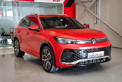 AED 2279/month | 2026 Volkswagen Tiguan  | GCC Specs | Ref#537596