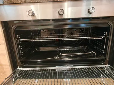 Intalled oven never used for a good discount