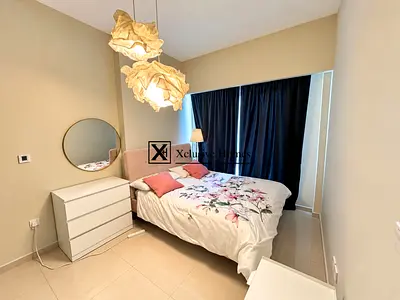 2BR Furnished Apartment | Burj Khalifa & Garden Views