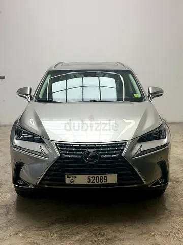 2018 Lexus NX-Series