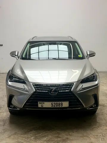 Lexus NX 300 2018 American Specs Clean Condition Minor side accident