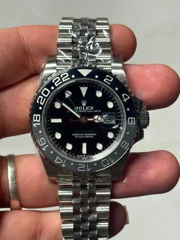 Super high clone Swiss movement Rolex gmt