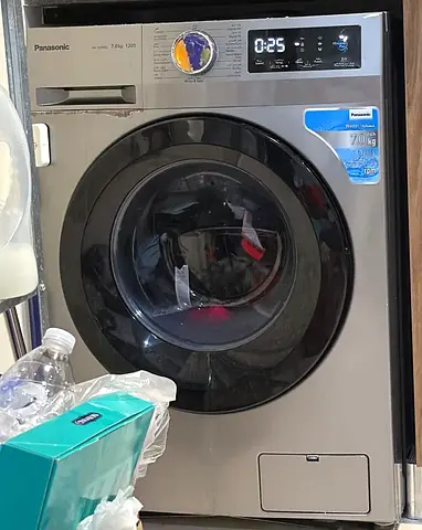 Panasonic 7kg Front Load Washing Machine - Good Working Condition
