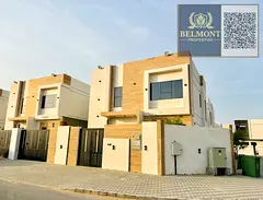 🏡 BRAND-NEW CORNER VILLA FOR RENT* – AL HELIO, AJMAN! 🏡***✨ HUGE CORNER VILLA – BRAND-NE