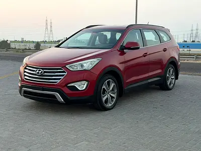 2015 Hyundai Grand Santa Fe