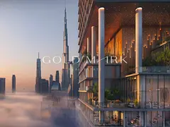 Below Original Price|High Floor|Park and Burj View