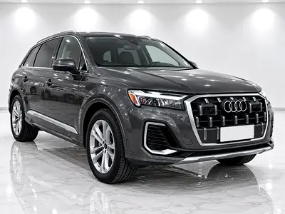 2025 Audi Q7
