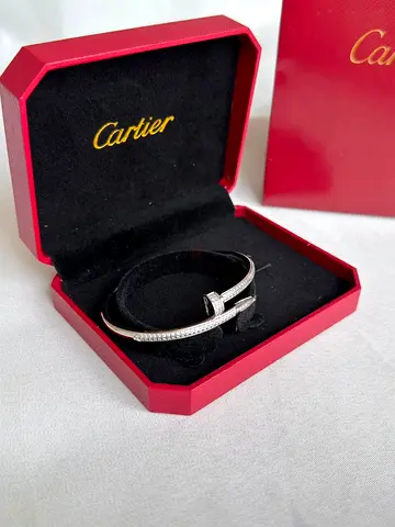 Cartier bracelet