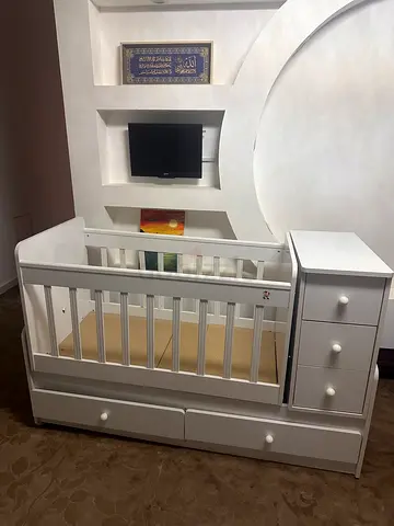 Baby Bed