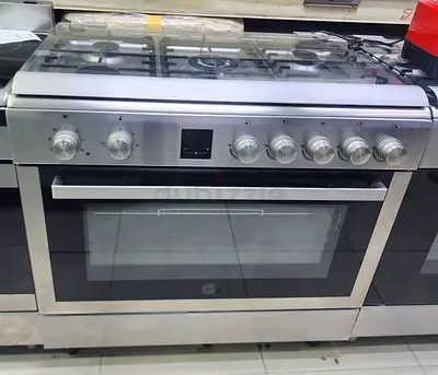 Hoover Cooker top gass oven electric