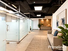 Investment Opportunity | Glass Partitioned | Tecom