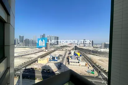 1 BHK Vacant | High Floor | Partial Canal View