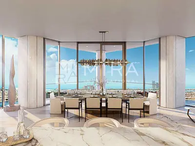 1BR | Palm Jumeirah View | High Floor