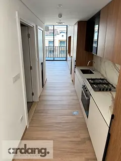 LUXURY BRAND-NEW STUDIO | HIGH-END FINISHES | JVC