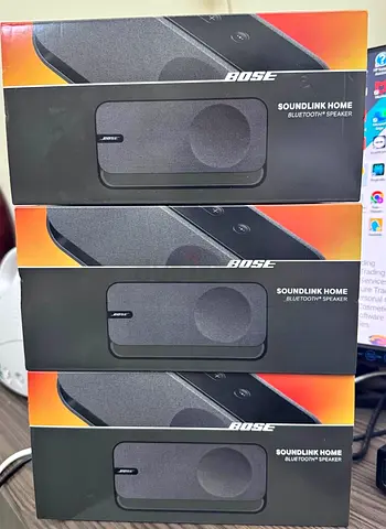 Portable Bluetooth Speaker - Compact Silver Speaker