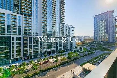 Upgraded | Corner Unit | Vacant