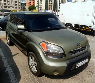 Kia Soul 2010