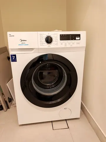 Midea 7kg Front Load Washing Machine