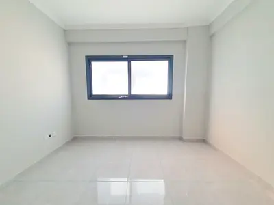 Like brand new 1bhk with 2 washroom in aljada price 35k