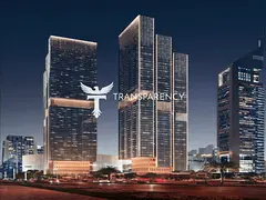 Luxurious 1BR | Museum and Burj Khalifa View
