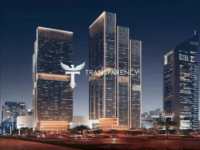 Luxurious 1BR | Museum and Burj Khalifa Vew