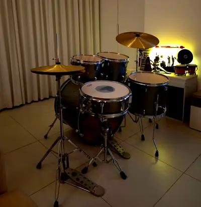 PDP Z5 full Drums kit