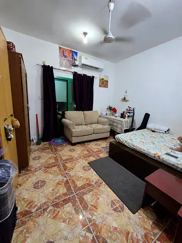 Fully furnished room available for couple or family with separate washroom and balcony