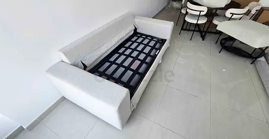 Ikea vimle two seater sofa bed with mattress