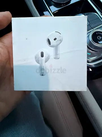 Apple Airpods 4 ANC with active warranty