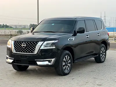 2022 Nissan Patrol