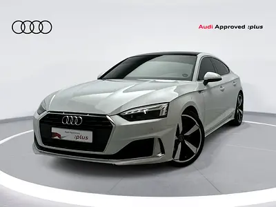 A5 Sportback Advanced 40 TFSI 190hp (Ref# 018493)