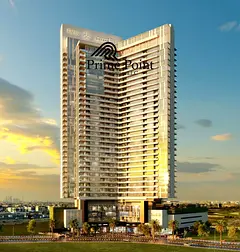 Skyline 1BR Apartment | Furnished | Balcony | Tria by Deyaar, DSO