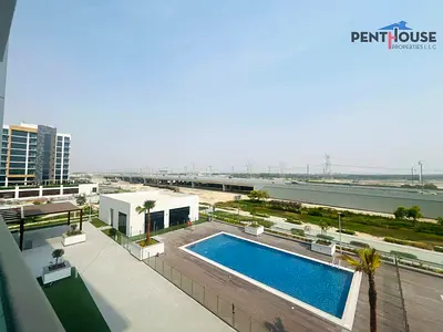 Chiller Free |Pool View | Nice Furnished