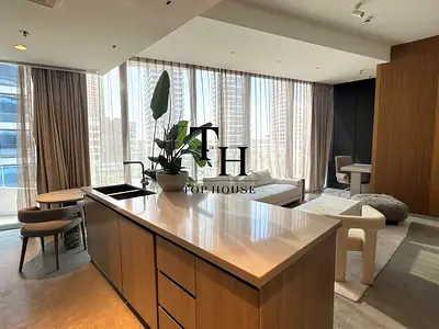 Luxury Living | Marina View | Prime Waterfront Address