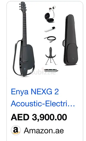 Enya NEXG 2 Acoustic-Electric Guitar