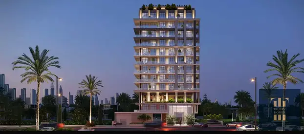 | Semi furnished| Smart Homes| Heart Of Dubai | Italian Design | Prime Location |