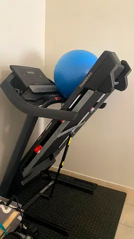 Foldable Home Treadmill (Good Condition)