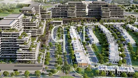 Exclusive Deal | Large 1BR | Reem Hills Villas View