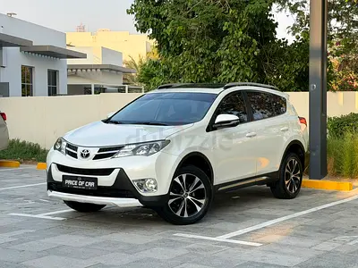 2015 Toyota Rav 4