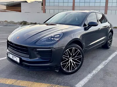 2023 Porsche Macan GCC Specs in Excellent Condition